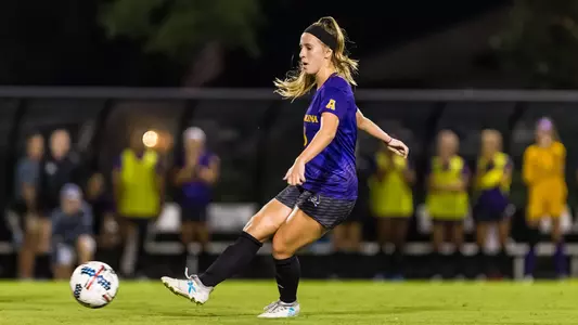 ECU vs. Memphis (Senior Night) '17