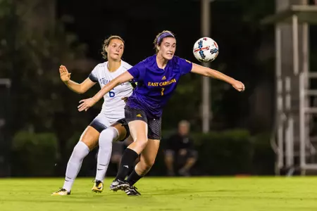 ECU vs. Memphis (Senior Night) '17