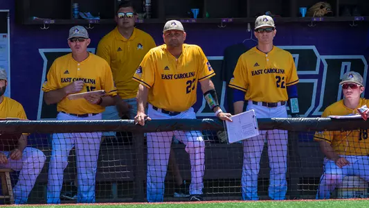 2017 ECU Baseball