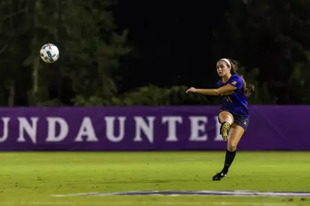 ECU vs. Memphis (Senior Night) '17