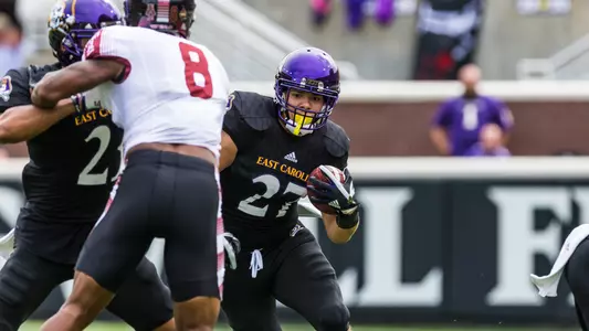 Darius Pinnix Temple 2017