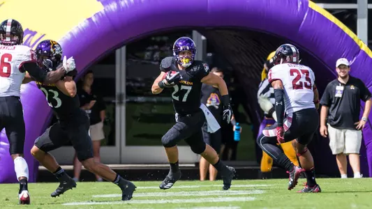 Darius Pinnix Temple 2017