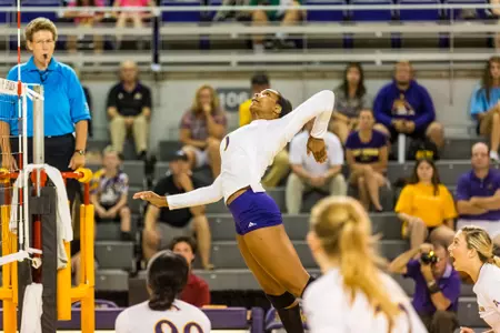 ECU vs. William & Mary '17