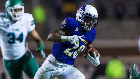 Hussein Howe Tulane 2017