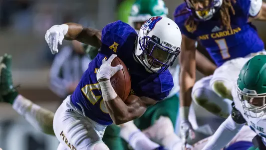 Hussein Howe Tulane 2017