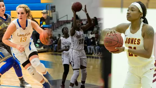 Women's basketball 2018 signees