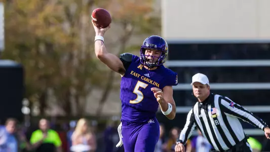 Garner Minshew Cincinnati 2017-2