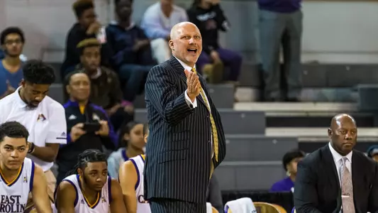 ECU vs. Cleveland State '17