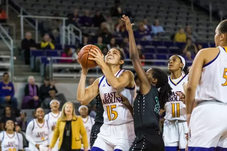 ECU vs. USC-Upstate '17