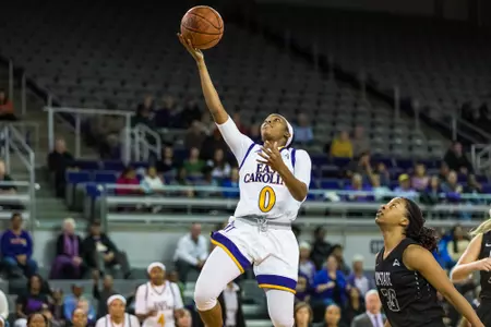 ECU vs. USC-Upstate '17