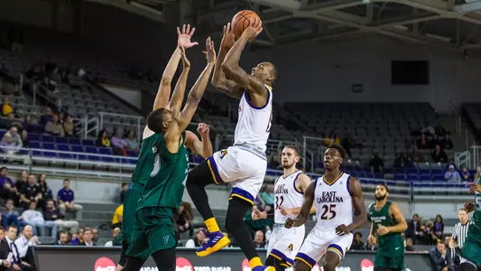 ECU vs. Cleveland State '17