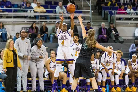 ECU vs. USC-Upstate '17