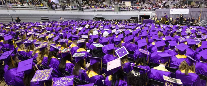 Fall Commencement