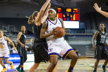ECU vs. USC-Upstate '17