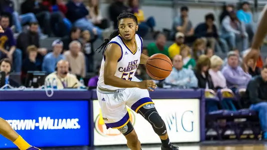 ECU vs. UNC-Charlotte '17