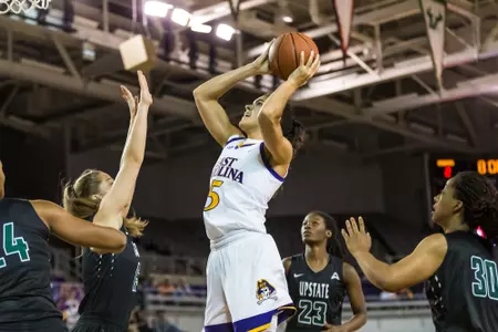 ECU vs. USC-Upstate '17