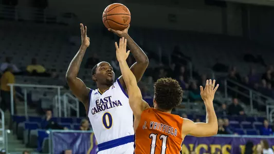 ECU vs. Campbell '17