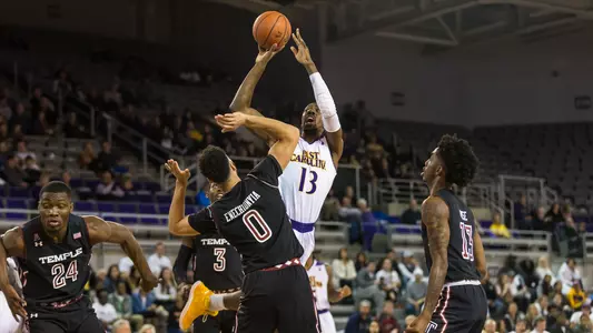 Michel Nzege vs Temple