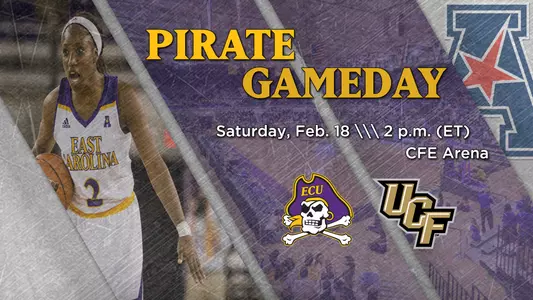 GAMEDAY - UCF inside