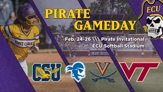 Pirate Invitational Gameday
