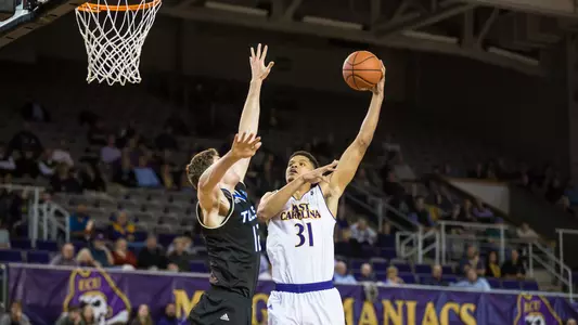ECU vs. Tulsa '17