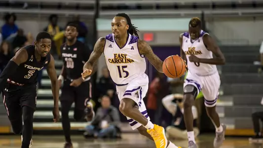 ECU vs. Temple '17