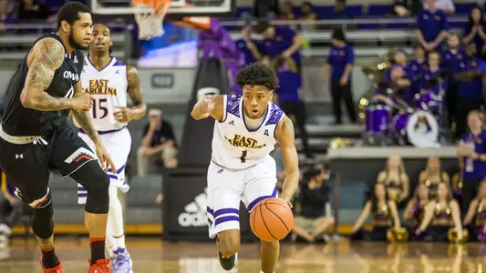 ECU vs. Cincinnati '17