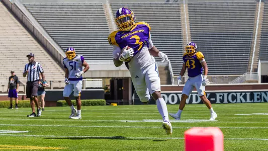 Anthony Scott Spring Scrimmage 1