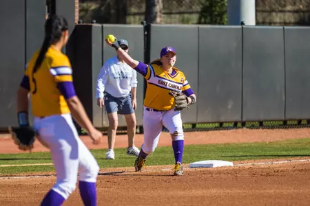 ECU vs. Cleveland St. '17