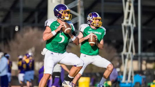 Quarterbacks spring 17