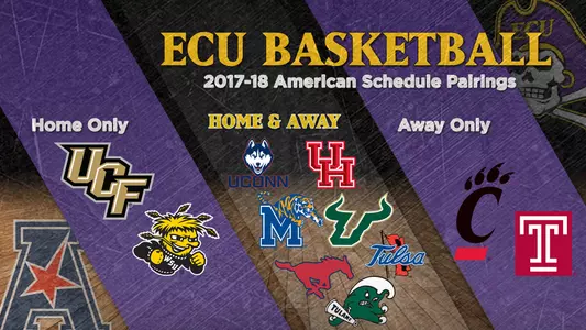 2017-18 MBB American Pairings