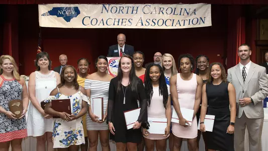 East West All-Star banquet