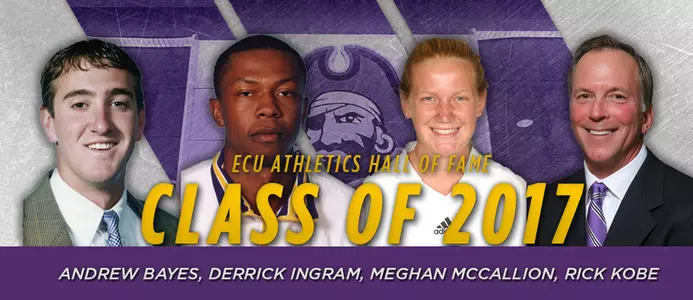 Hall of Fame Class of 2017