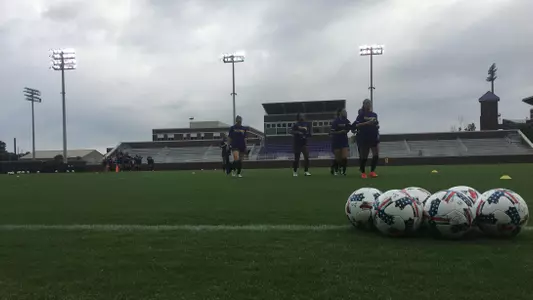 Soccer preseason