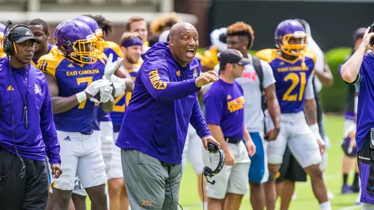 Robert Prunty 2017 Scrimmage
