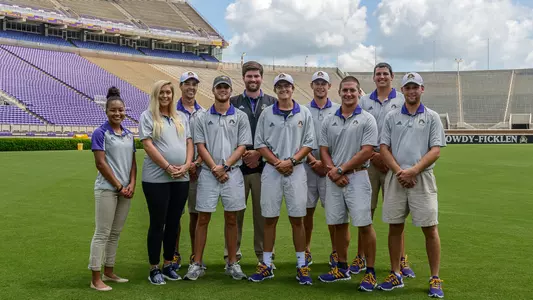 ECU Video Staff