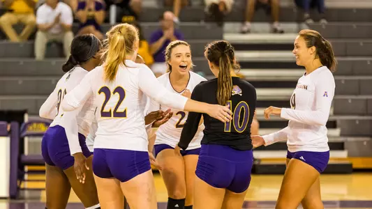 ECU vs. William & Mary '17