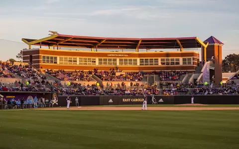 Clark-LeClair Stadium 2017