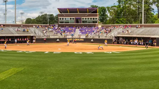 ECU Softball Stadium