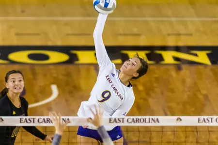 ECU vs. William & Mary '17