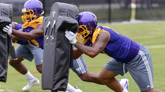 Gaelin Elmore 2017 Camp