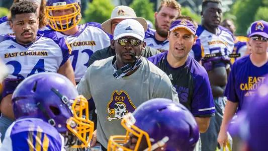 Scottie Montgomery Fall Camp 17