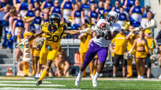 Trevon Brown 2017 WVU