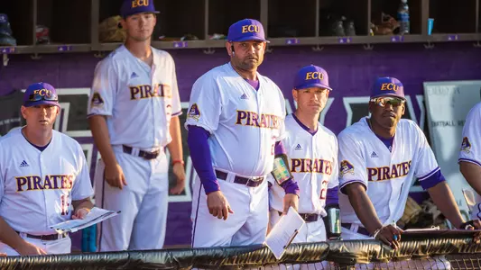 Baseball Coaching Group 2016