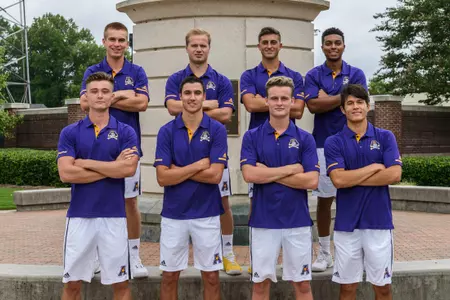 Men's Tennis team photo