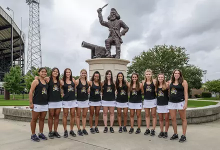 Women's Tennis team photo