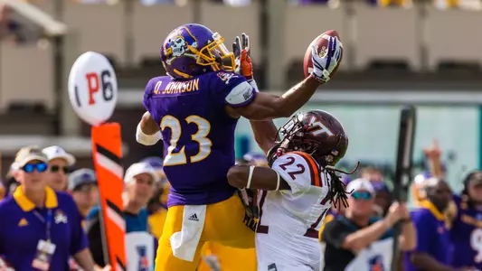 Quay Johnson VT 2017