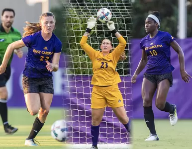 WSOC Weekly Honors