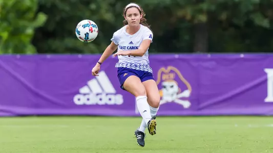 ECU vs. Virginia '17