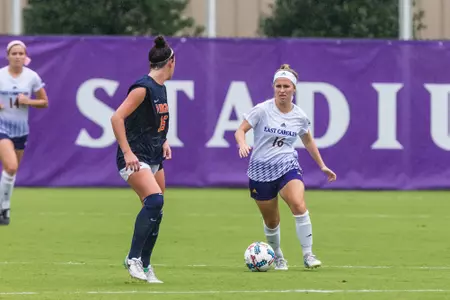 ECU vs. Virginia '17